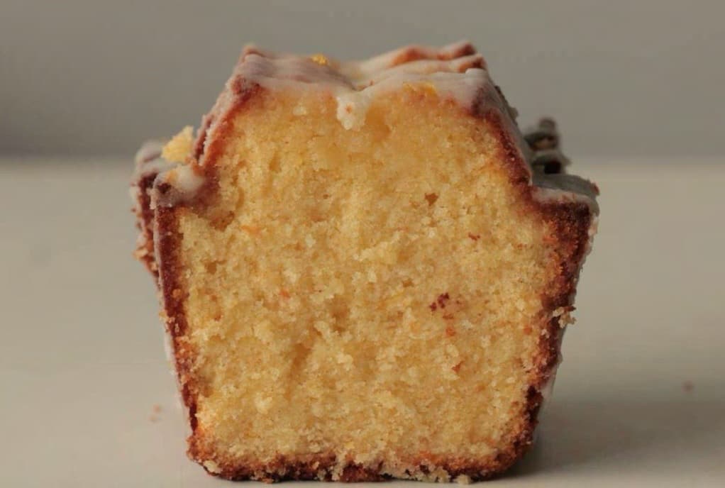 Lemon with Glaze
