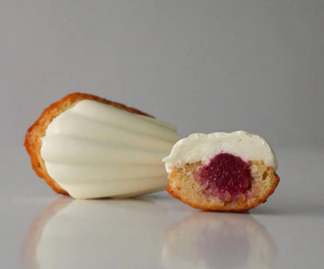 Coconut, Raspberry