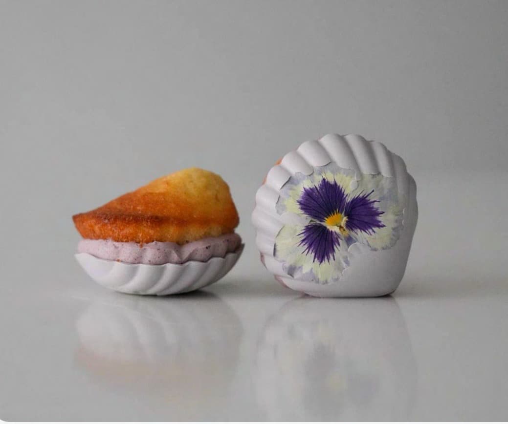 Lemon, Blueberry