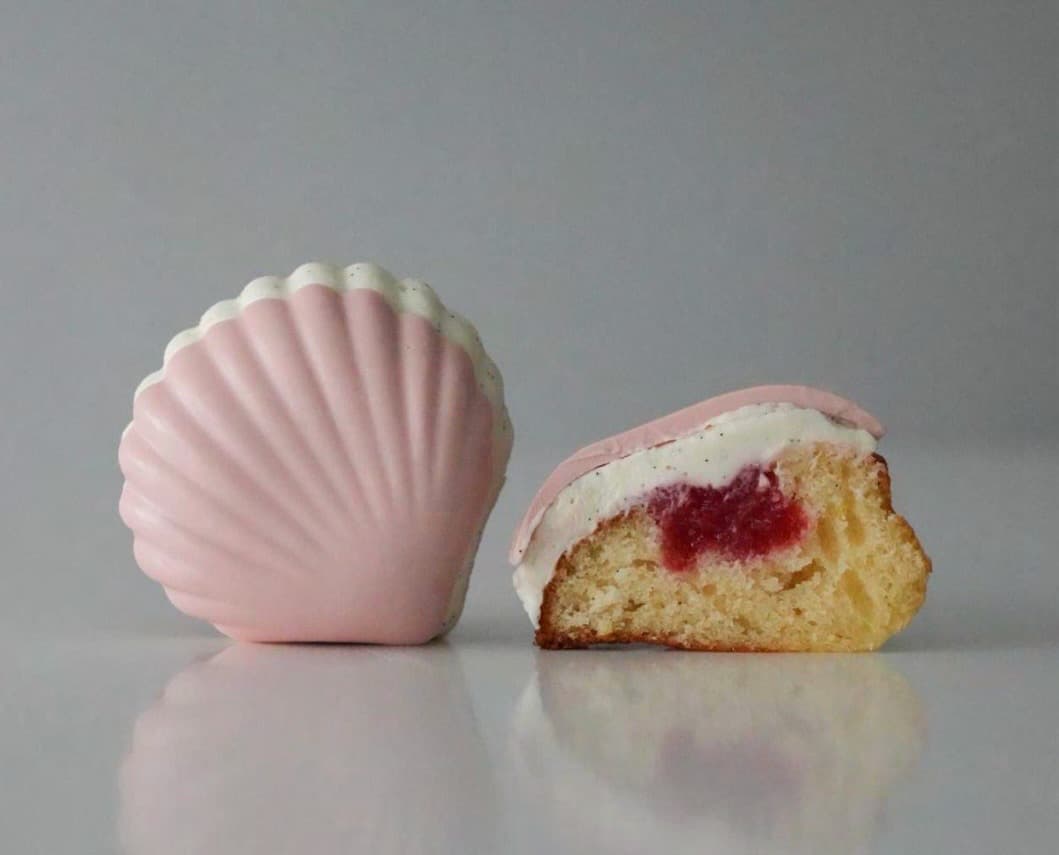 Strawberries and Cream
