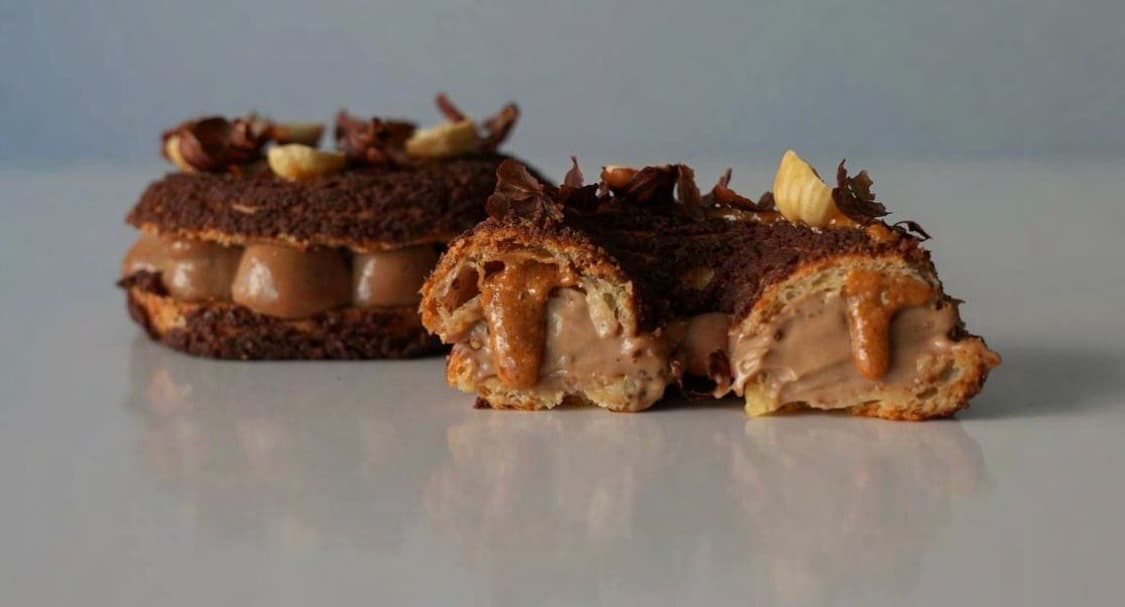Chocolate, Praline, Hazelnut