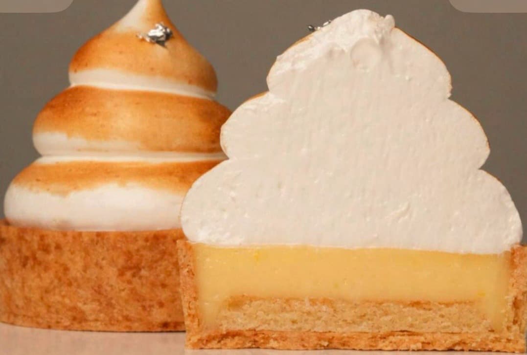 Lemon Meringue